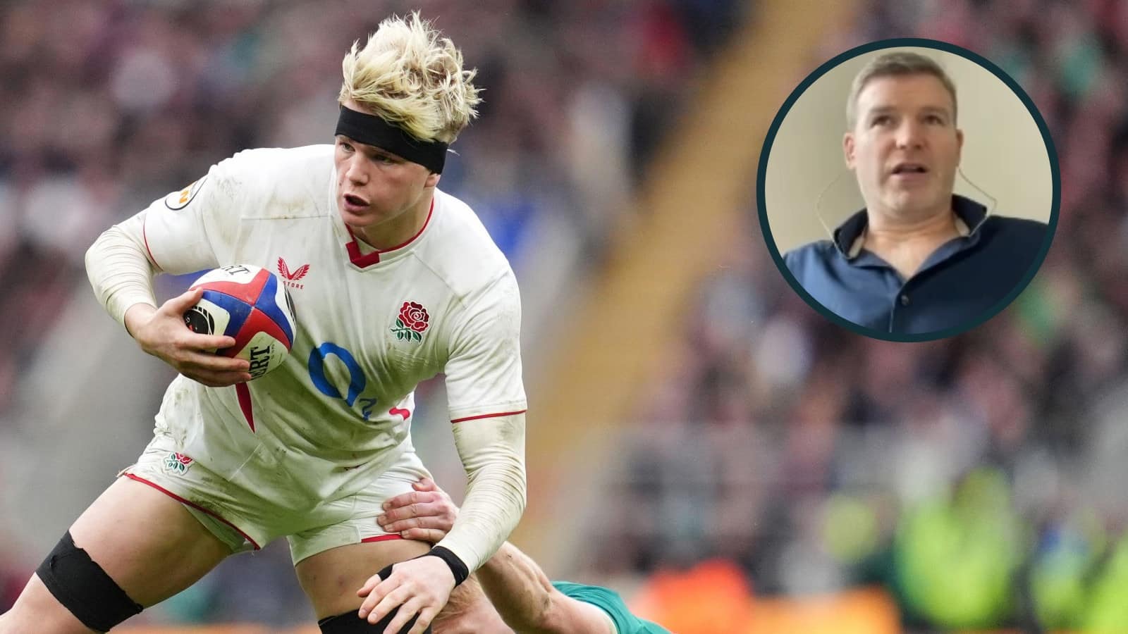 Gordon D'Arcy claims Ireland don't produce players 'like Henry Pollock'