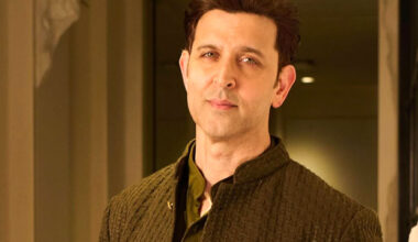 “Sad” Hrithik Roshan says he would ‘jump’ at a role like Zaffar from Luck By Chance : Bollywood News