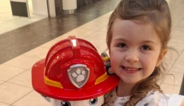 Six-year-old girl dies after being struck by van in Newry – The Irish Times
