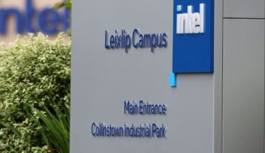 What Intel’s remarkable comeback means for Ireland Inc, and for Leixlip – The Irish Times
