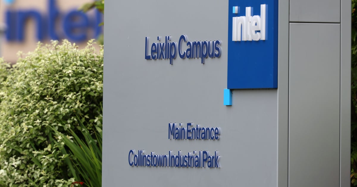 What Intel’s remarkable comeback means for Ireland Inc, and for Leixlip – The Irish Times