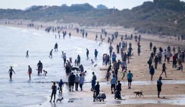 Heat dome could emerge over Europe as Met Éireann forecasts temperatures of up to 25 degrees – The Irish Times