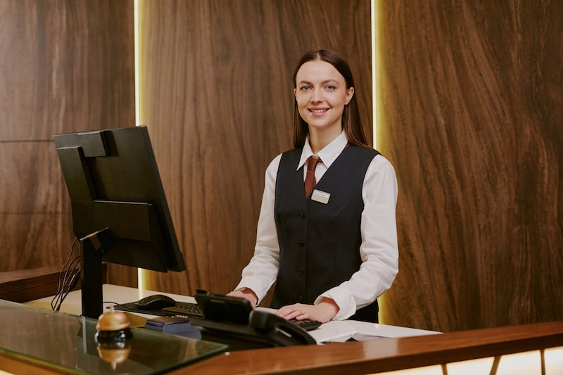 Students at Ireland’s only dedicated hotel college have an opportunity to go abroad with international hotel companies