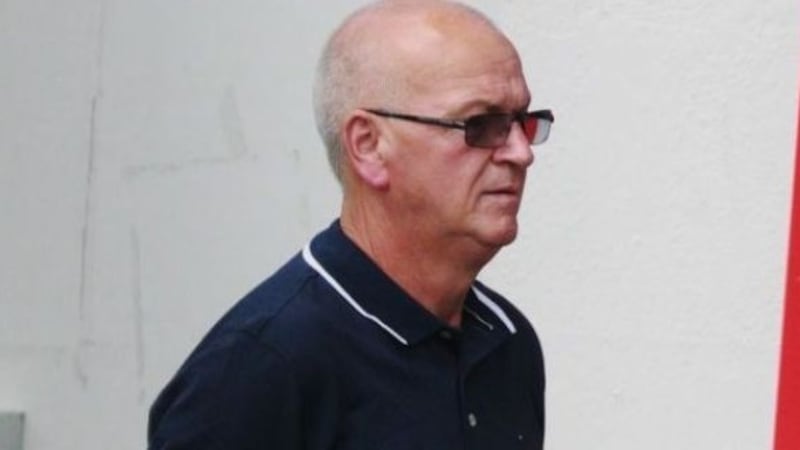 Noel Kirwan,  a grandfather with no involvement in crime, was shot dead in Dublin  by the Kinahan cartel in 2016