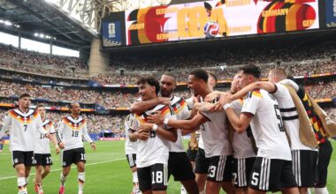 Germany take control after Curaçao threaten shock in a weather-proof corporate office – The Irish Times