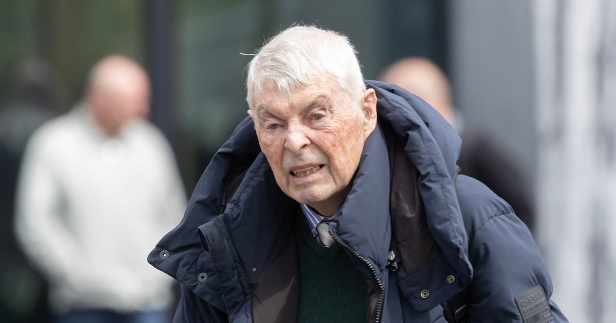 Former teacher told he ‘might die in prison’ at sentencing for child sex abuse – The Irish Times