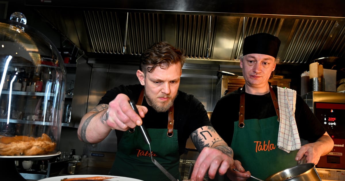 Tábla review: This new neighbourhood offering is a real taste of France in Mount Merrion – The Irish Times