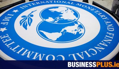 Strong ecnomic performance but significant risks remain for Ireland