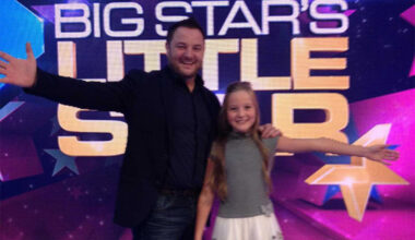 EXCLUSIVE: Mikey Graham's daughter defends Boyzone singer: ‘No one will ever know the extent it took my dad to get on stage'