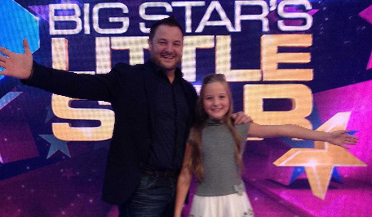 EXCLUSIVE: Mikey Graham's daughter defends Boyzone singer: ‘No one will ever know the extent it took my dad to get on stage'