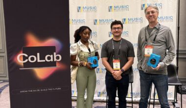 Metadata-handling 'studio companion' wins OpenPlay's CoLab hackathon