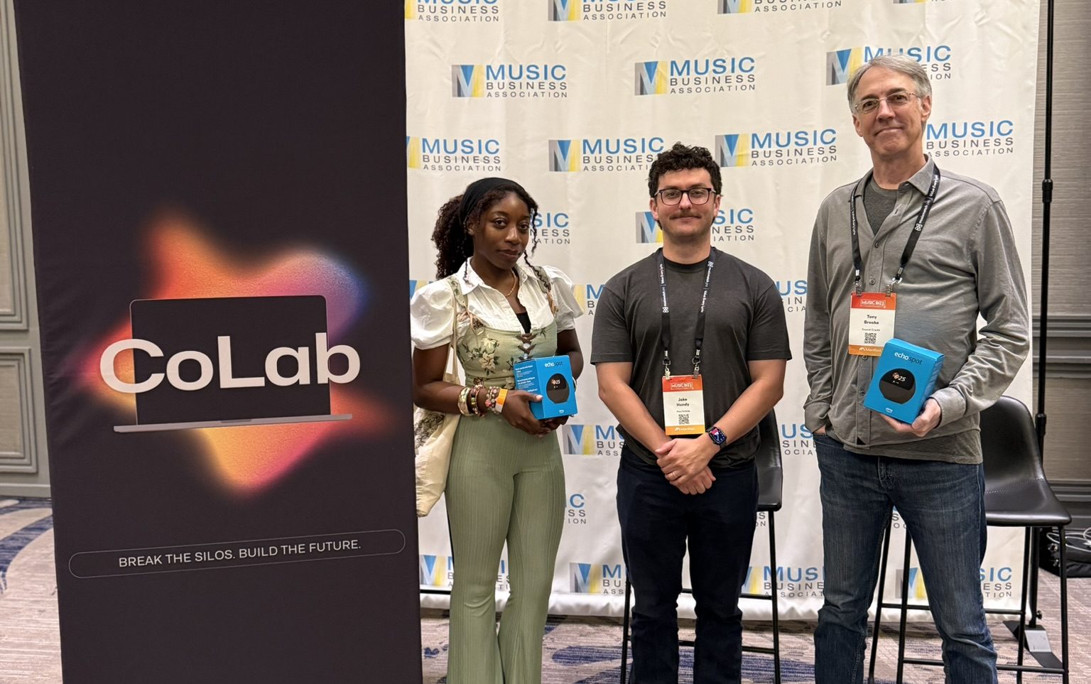 Metadata-handling 'studio companion' wins OpenPlay's CoLab hackathon