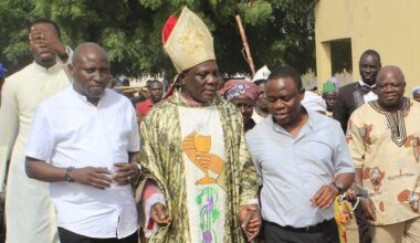 Nigerian Bishop who survived Boko Haram terror to visit Ireland