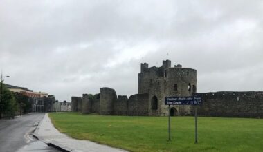 Trim Awarded Ireland’s Best Kept Small Town