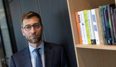 Central Bank’s Vasileios Madouros: The impact of the 2008 crash is ‘persistent’ – The Irish Times