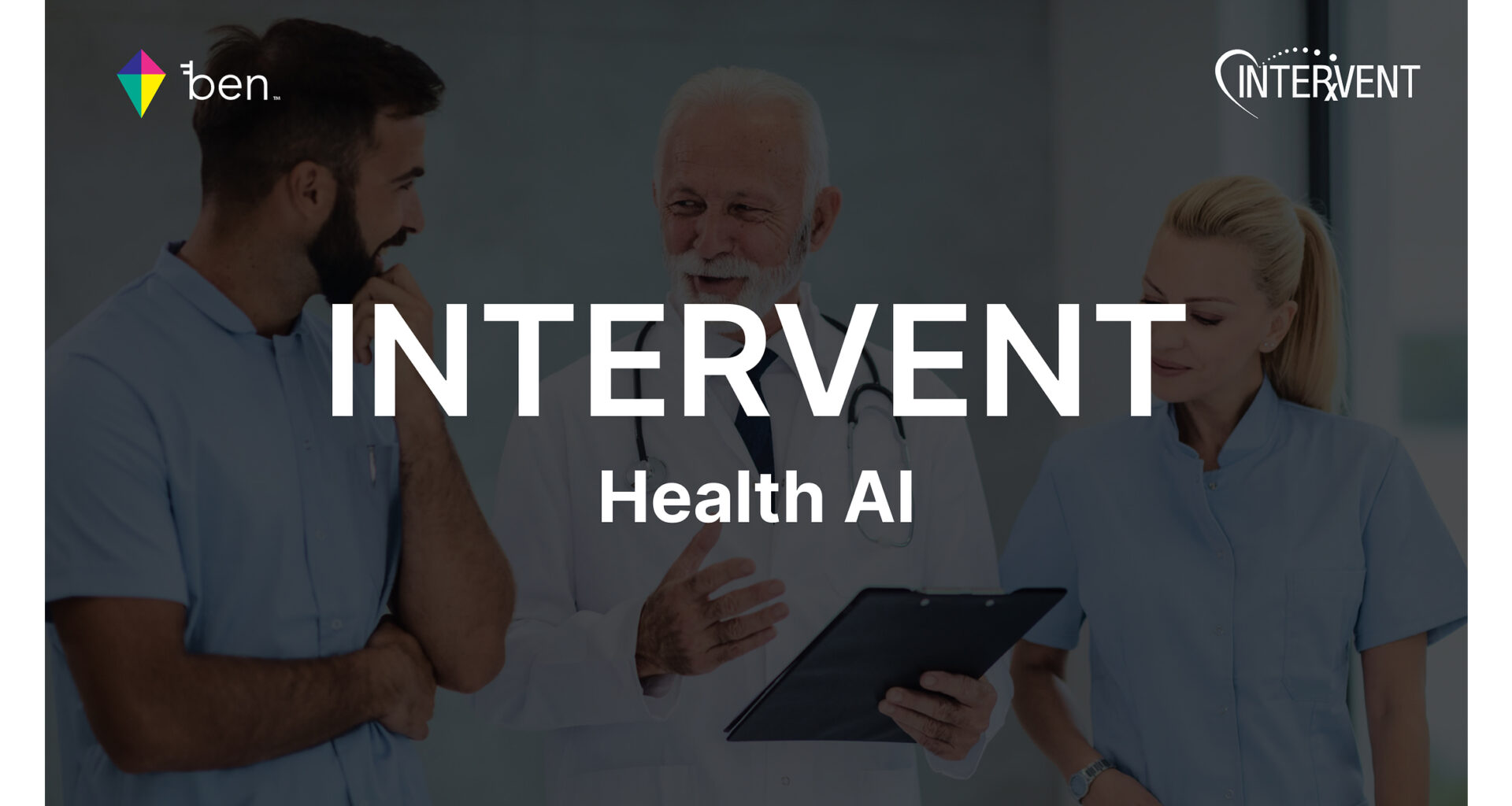 INTERVENT International and Brand Engagement Network Launch INTERVENT Health AI, Inc., Combining 25+ Years of Clinically Validated Health Coaching with Enterprise-Grade Conversational AI
