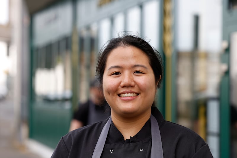 Nicole Server-Pawlukojc says food at home in Manila has always been about cooling down. Photograph: Nick Bradshaw