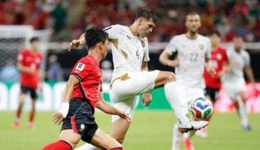 Watching the Czechs play South Korea, I couldn’t help but think it should have been us – The Irish Times