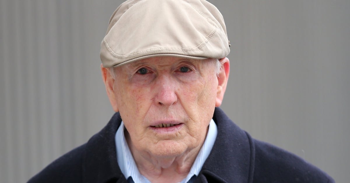 Court refuses to release transcripts from trials of sex offender Michael Shine – The Irish Times