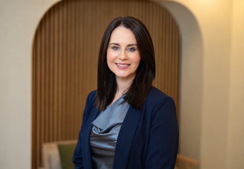 Maria Clifford, director at Liberty Blue, Waterford