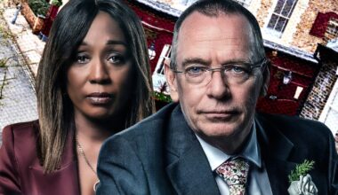 EastEnders airs heartbreaking Denise Fox scenes and tragic Ian Beale accident
