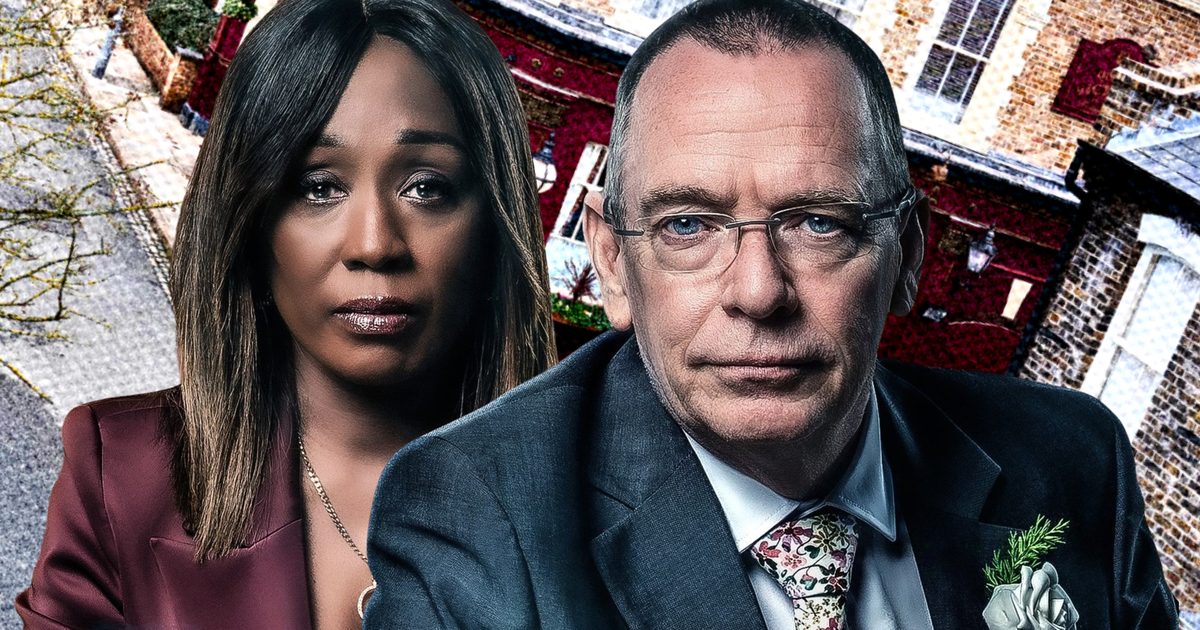 EastEnders airs heartbreaking Denise Fox scenes and tragic Ian Beale accident
