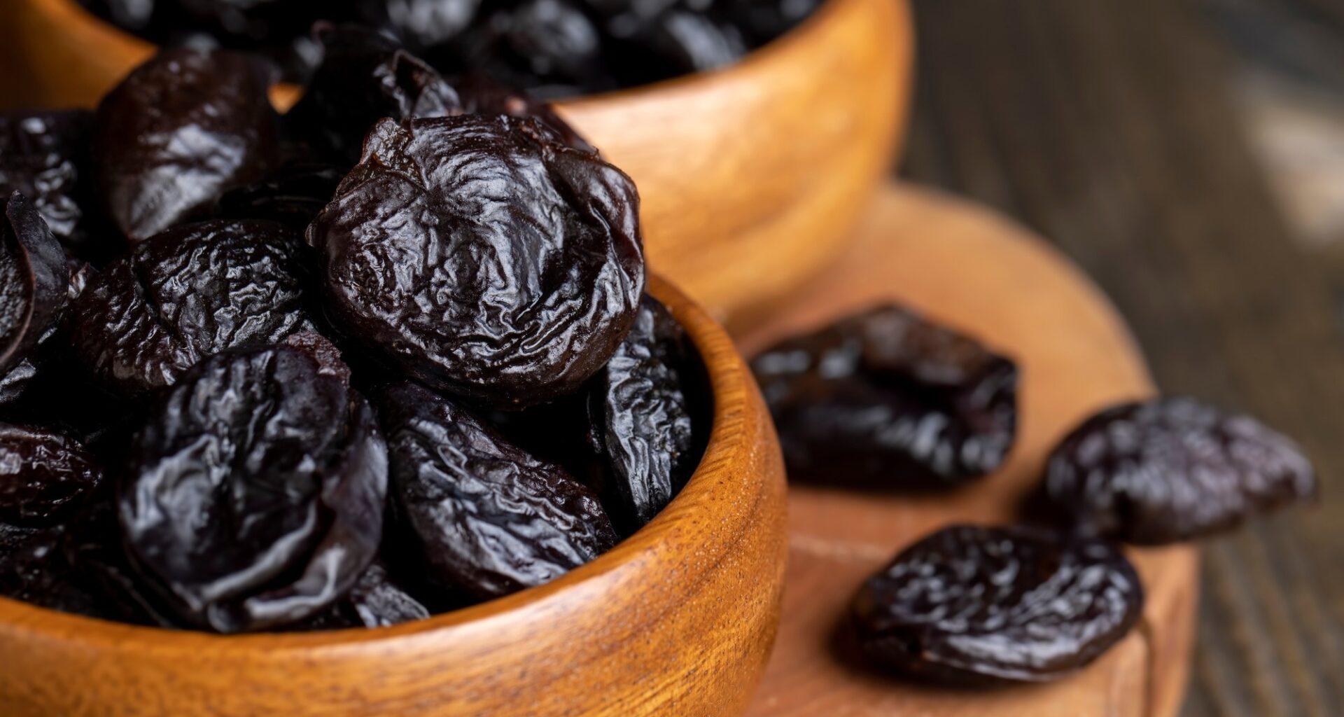 Study: Prune Consumption and Bone Health in Older Men: A One-Year Randomized Controlled Trial. Image Credit: rsooll / Shutterstock