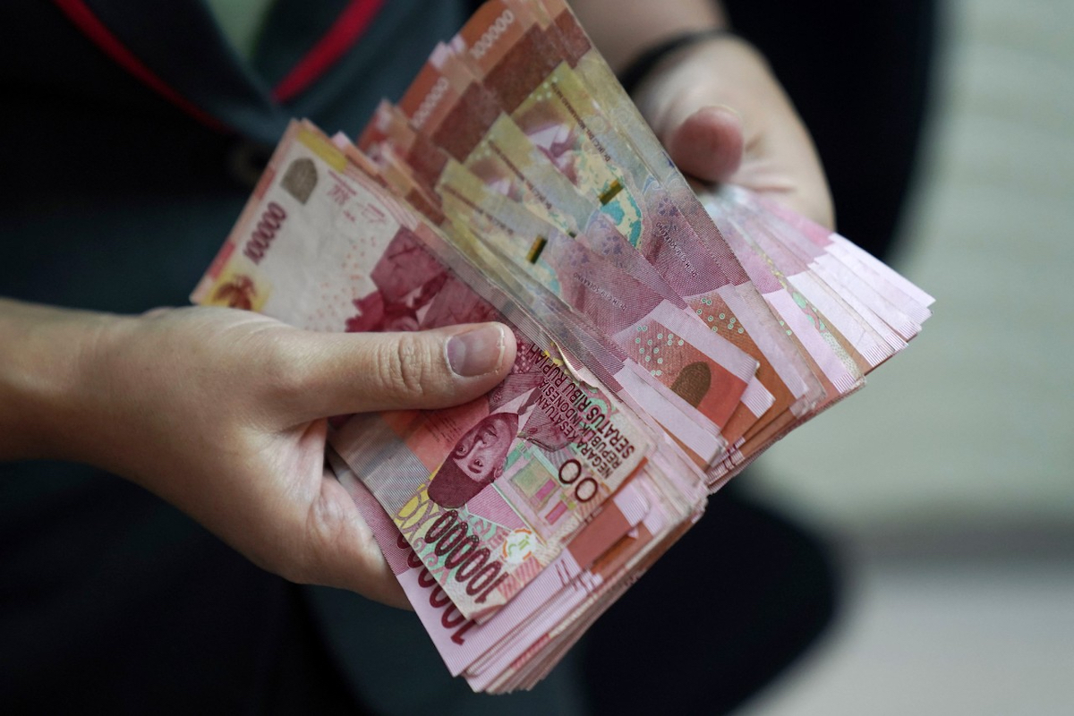 Indonesia's rupiah rout is not just about the dollar