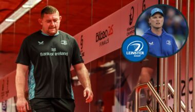 Ireland legend accuses Leinster of Tadhg Furlong 'disrespect'