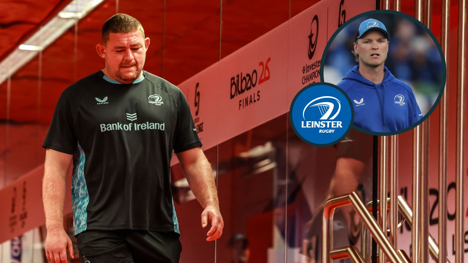 Ireland legend accuses Leinster of Tadhg Furlong 'disrespect'