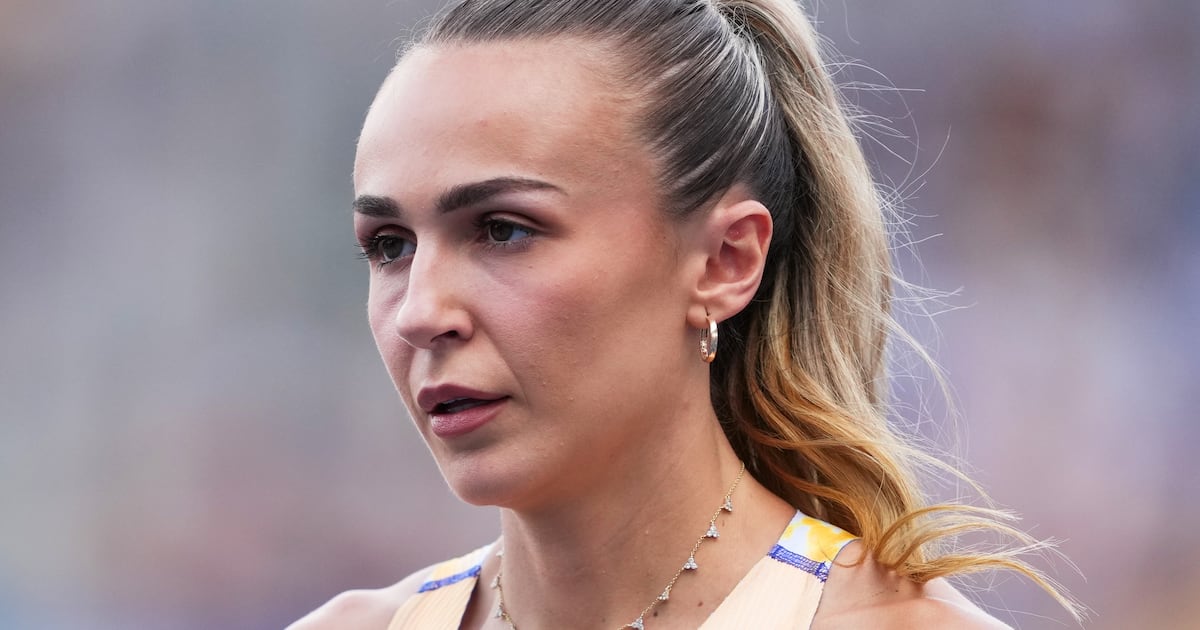 Sharlene Mawdsley records fourth successive personal best in Diamond League debut – The Irish Times