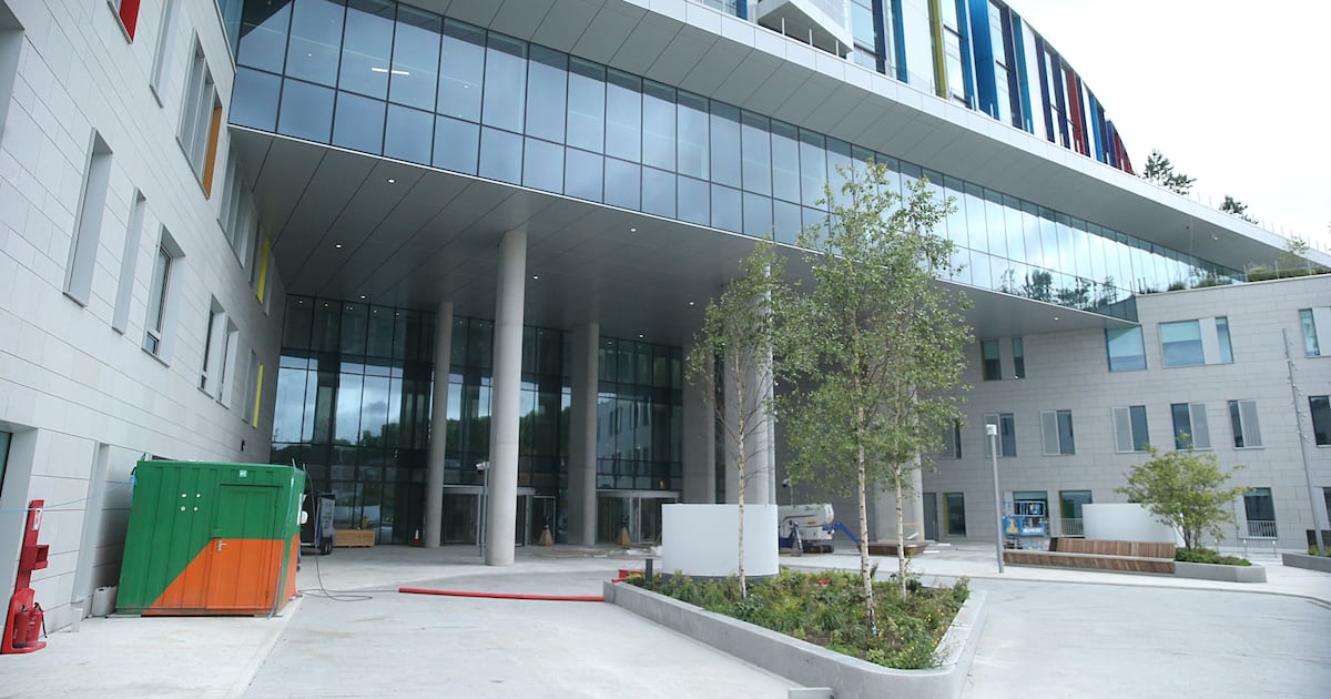 Leaked CHI report states consultants ‘prioritising private over public’ child patients – The Irish Times