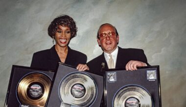 Clive Davis always knew how to grab public imagination, from signing Janis Joplin to reinvigorating Rod Stewart – The Irish Times