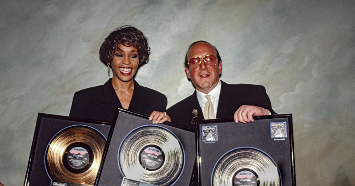 Clive Davis always knew how to grab public imagination, from signing Janis Joplin to reinvigorating Rod Stewart – The Irish Times