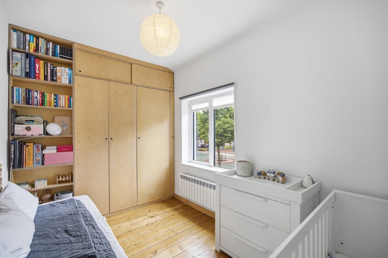 Second bedroom
