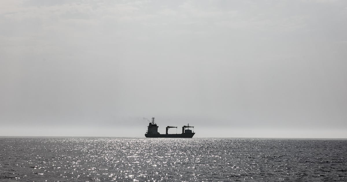 Strait of Hormuz closed due to alleged US ceasefire violations, says Iranian military command – The Irish Times