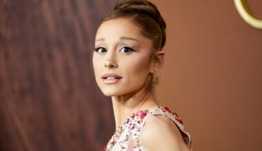 Ariana Grande reveals full 'Petal' tracklist