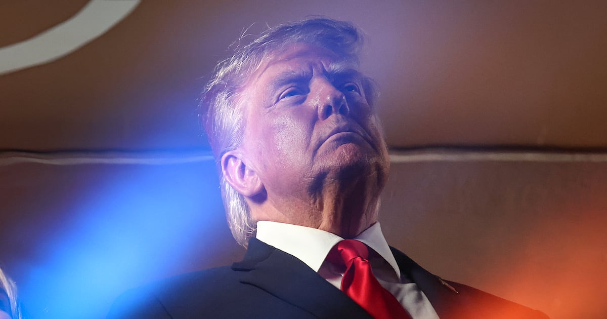 Trump loudly booed in Madison Square Garden as Republicans cry foul over Los Angeles vote – The Irish Times