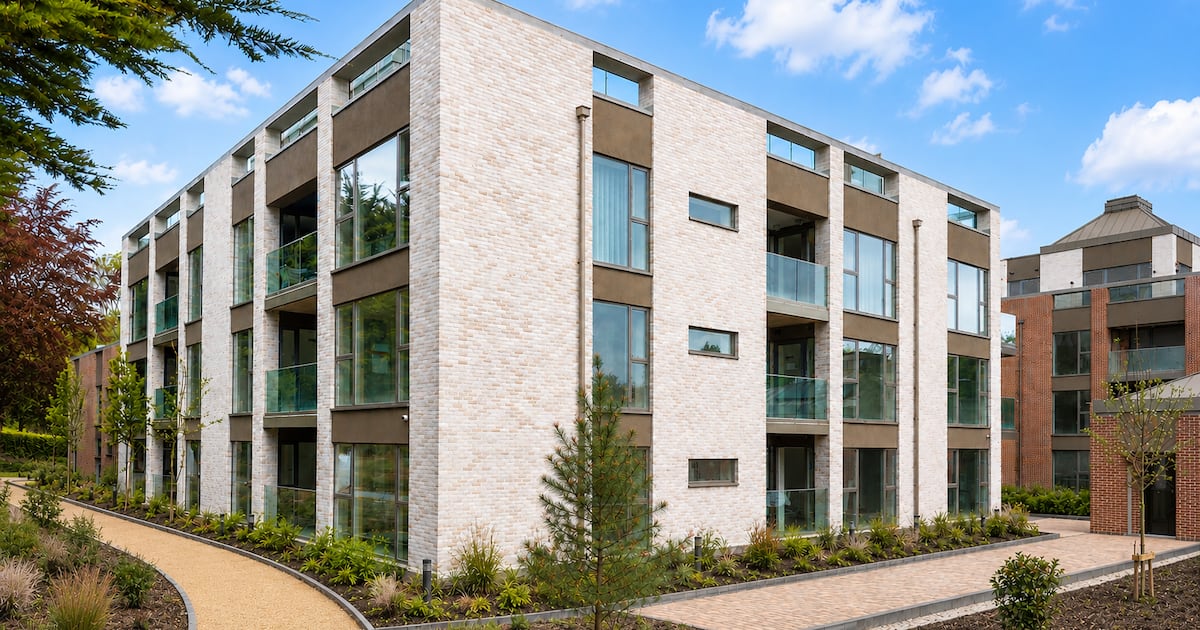 Apartments and penthouses at new Mount Merrion development from €530,000 – The Irish Times