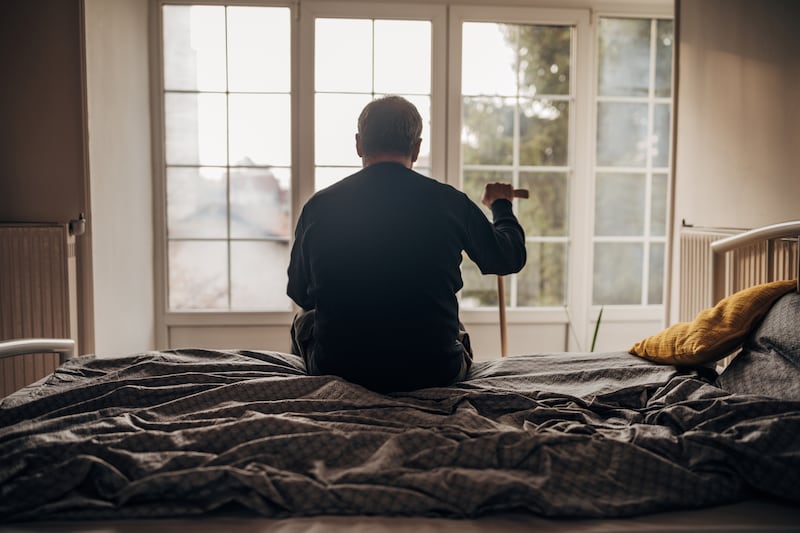 Ireland has the highest prevalence of loneliness of all European countries, according to European Commission research. Photo: Getty Images