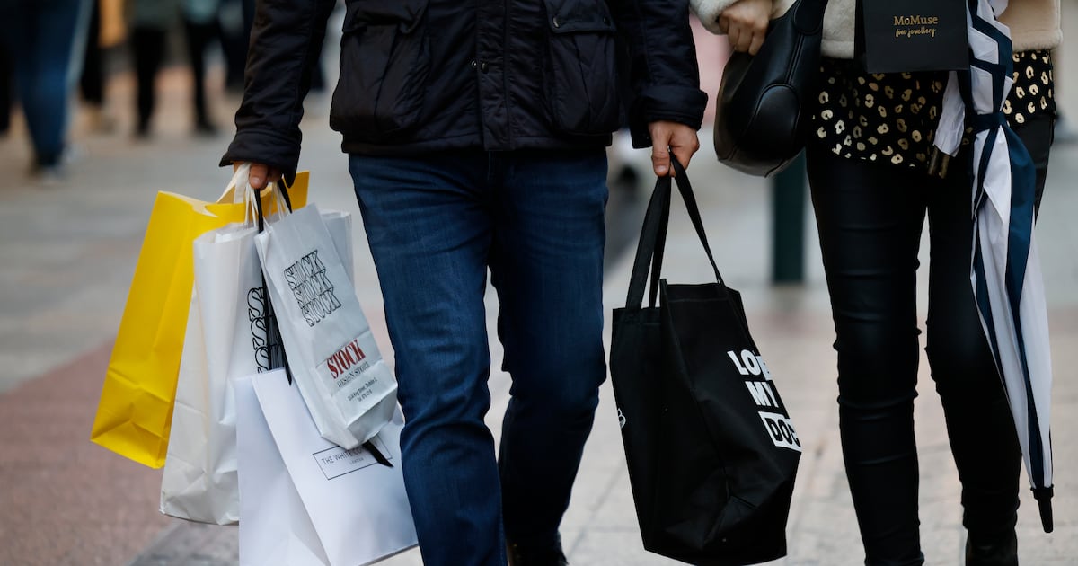 Company failures on the rise in Ireland’s retail sector – The Irish Times