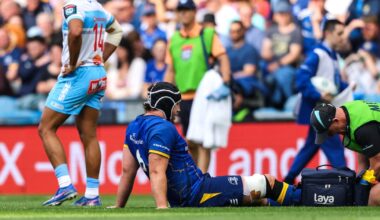Zac and Bryn Ward get Ireland call-ups after injuries to Caelan Doris and Tommy O’Brien – The Irish Times