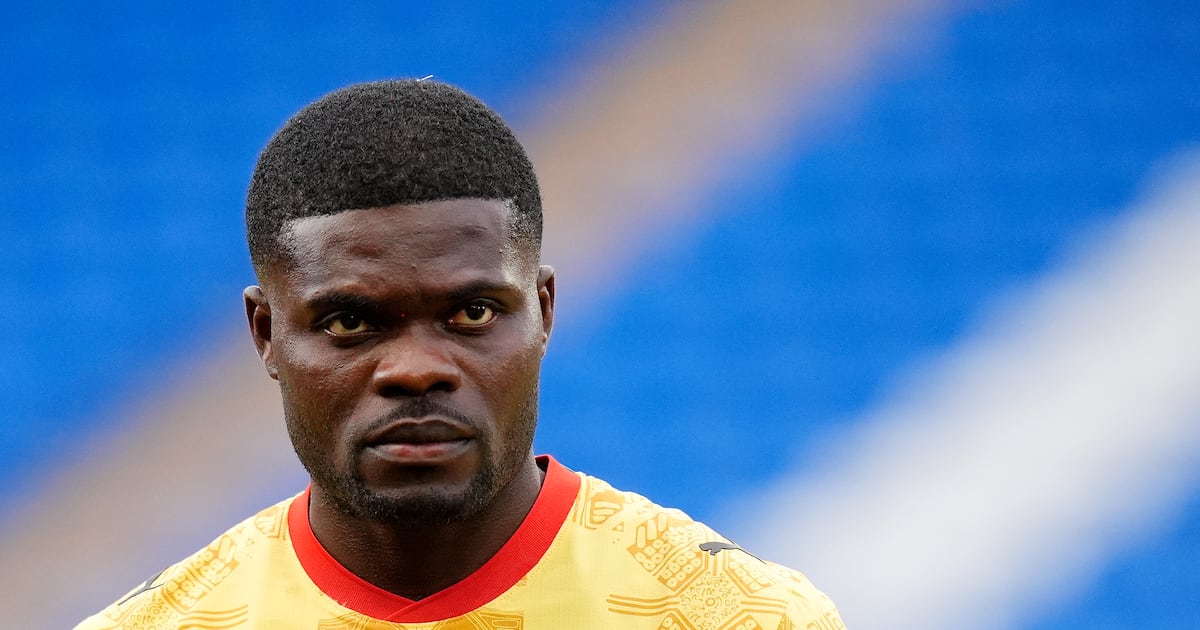 Thomas Partey out of Ghana’s World Cup opener after visa application to Canada refused – The Irish Times