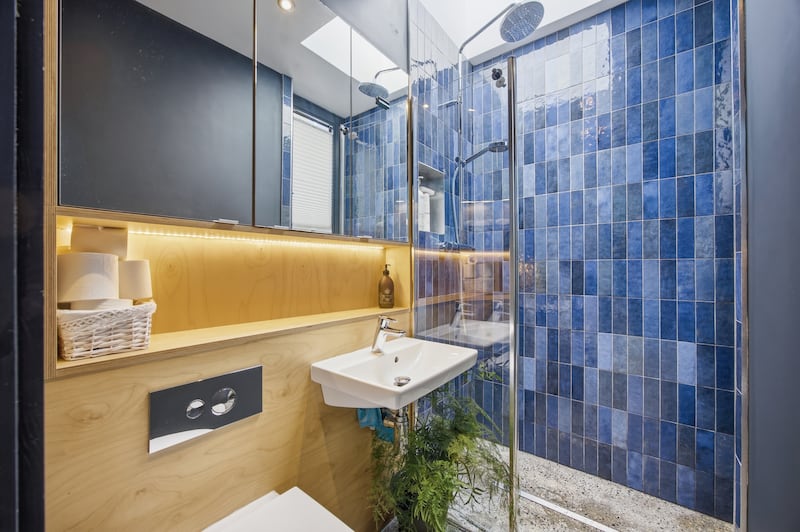 Shower room