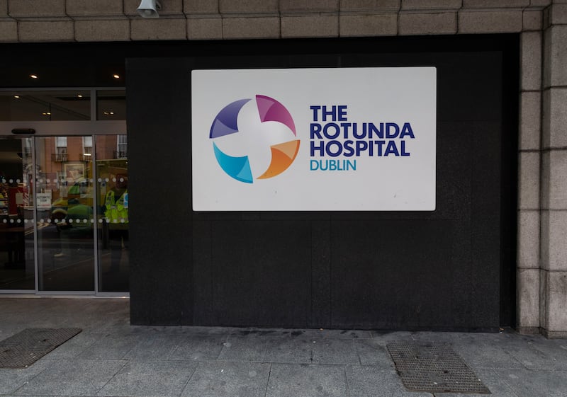 The Rotunda is fighting to set a precedent now, before private maternity services eventually vanish. Photo: Sam Boal/Collins photos