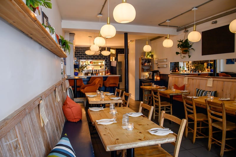 51 Cornmarket, Cork city. Photograph: Daragh Mc Sweeney/Provision