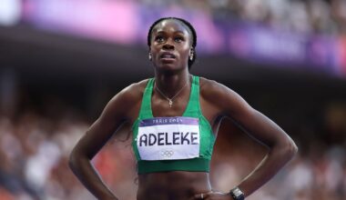 How concerning is Rhasidat Adeleke’s sudden drop from the 400m world rankings? – The Irish Times