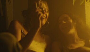 Erupcja review: Charli XCX has real screen clout in this appealing romantic drama – The Irish Times