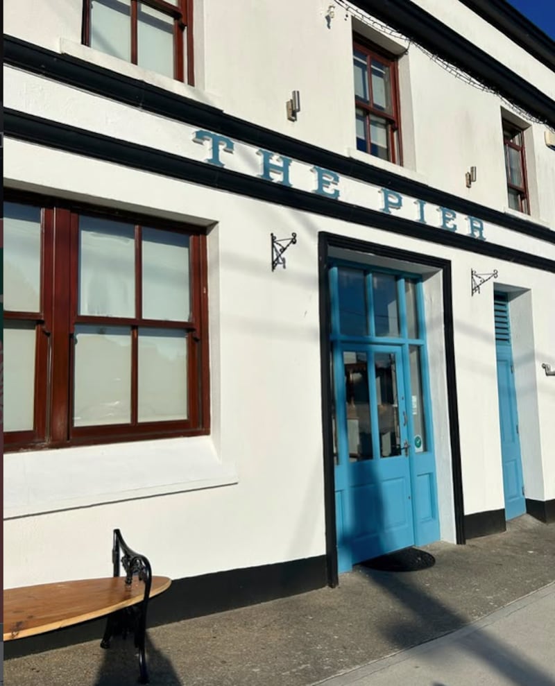 The Pier, Tramore. Photograph: Instagram