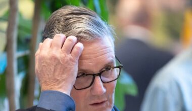 ‘Absolutely no authority’: Labour calls grow for Keir Starmer to stand down as British PM – The Irish Times